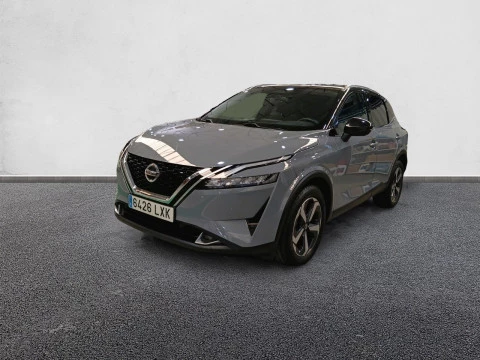 Nissan Qashqai DIG-T 116kW Xtronic N-Connecta