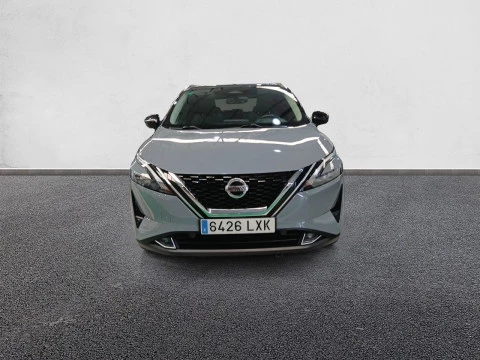 Nissan Qashqai DIG-T 116kW Xtronic N-Connecta