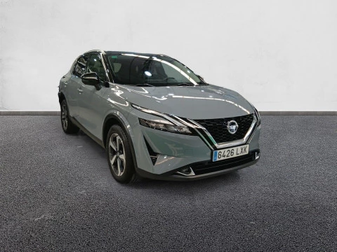 Nissan Qashqai DIG-T 116kW Xtronic N-Connecta
