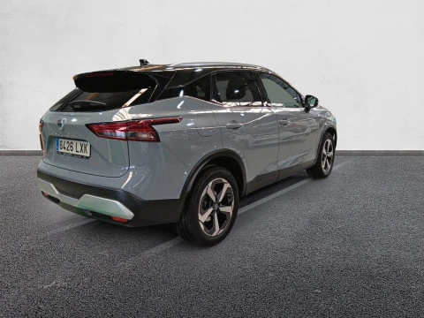 Nissan Qashqai DIG-T 116kW Xtronic N-Connecta