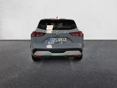 Nissan Qashqai DIG-T 116kW Xtronic N-Connecta