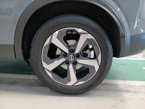 Nissan Qashqai DIG-T 116kW Xtronic N-Connecta