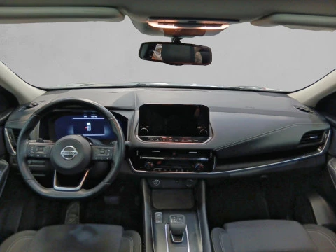 Nissan Qashqai DIG-T 116kW Xtronic N-Connecta