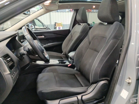 Nissan Qashqai DIG-T 116kW Xtronic N-Connecta