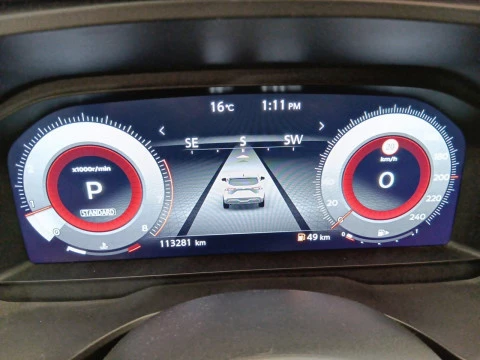Nissan Qashqai DIG-T 116kW Xtronic N-Connecta