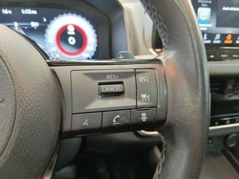 Nissan Qashqai DIG-T 116kW Xtronic N-Connecta