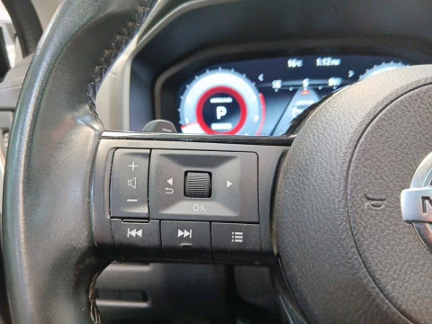 Nissan Qashqai DIG-T 116kW Xtronic N-Connecta
