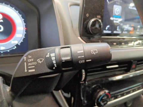 Nissan Qashqai DIG-T 116kW Xtronic N-Connecta