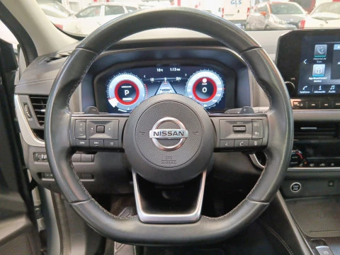 Nissan Qashqai DIG-T 116kW Xtronic N-Connecta