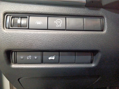 Nissan Qashqai DIG-T 116kW Xtronic N-Connecta