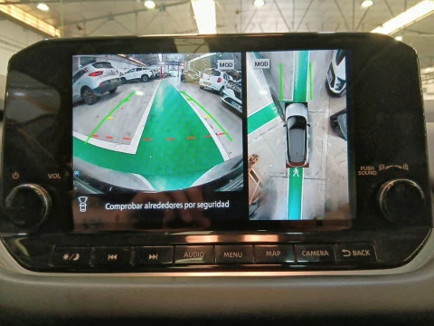 Nissan Qashqai DIG-T 116kW Xtronic N-Connecta