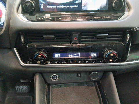 Nissan Qashqai DIG-T 116kW Xtronic N-Connecta