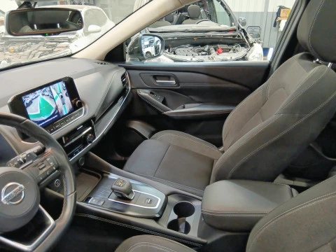 Nissan Qashqai DIG-T 116kW Xtronic N-Connecta