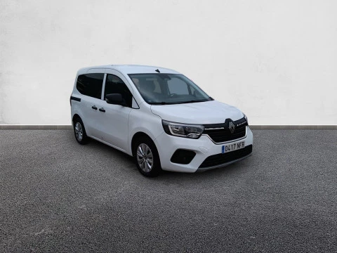 Renault Kangoo Combi Authentic 1.5 blue dci 70kw (95cv)