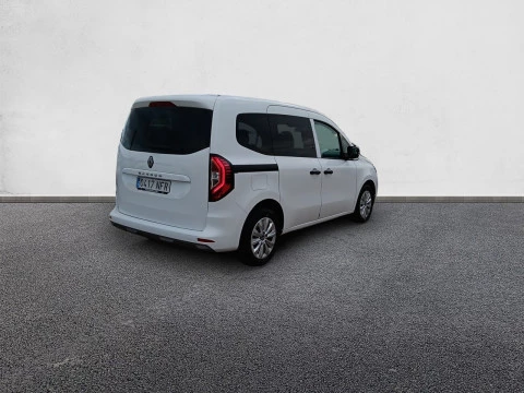 Renault Kangoo Combi Authentic 1.5 blue dci 70kw (95cv)