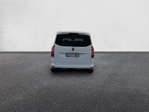 Renault Kangoo Combi Authentic 1.5 blue dci 70kw (95cv)