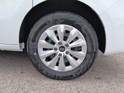 Renault Kangoo Combi Authentic 1.5 blue dci 70kw (95cv)