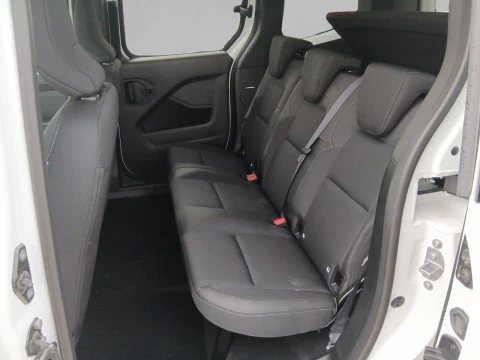 Renault Kangoo Combi Authentic 1.5 blue dci 70kw (95cv)