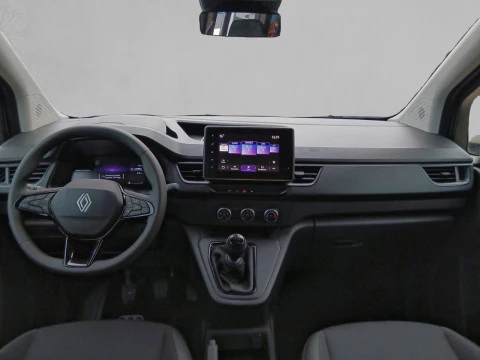 Renault Kangoo Combi Authentic 1.5 blue dci 70kw (95cv)