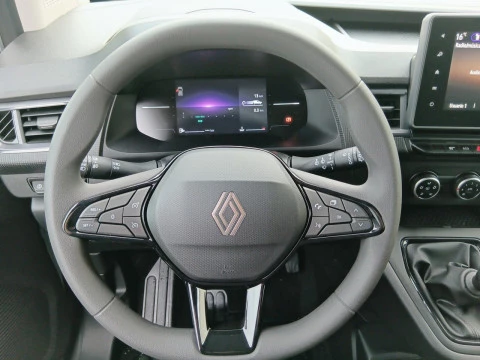 Renault Kangoo Combi Authentic 1.5 blue dci 70kw (95cv)