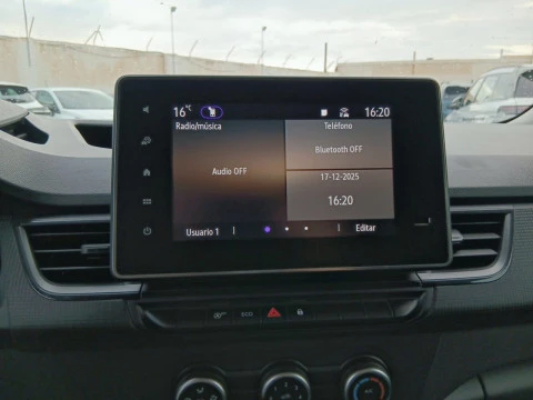 Renault Kangoo Combi Authentic 1.5 blue dci 70kw (95cv)