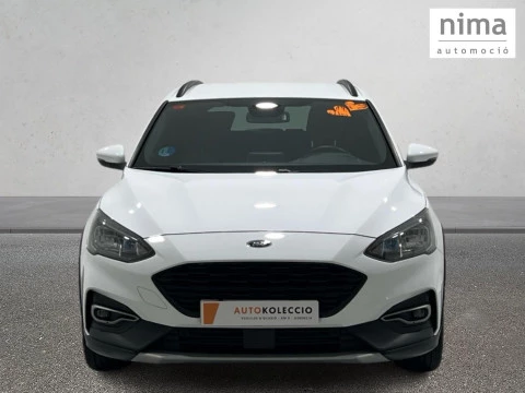 Ford Focus 1.0 Ecoboost 92kW Active