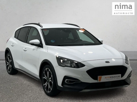 Ford Focus 1.0 Ecoboost 92kW Active