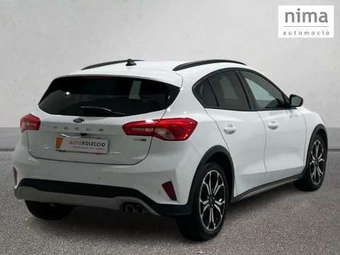 Ford Focus 1.0 Ecoboost 92kW Active
