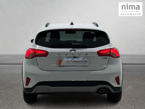 Ford Focus 1.0 Ecoboost 92kW Active