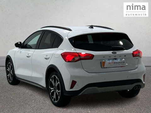 Ford Focus 1.0 Ecoboost 92kW Active