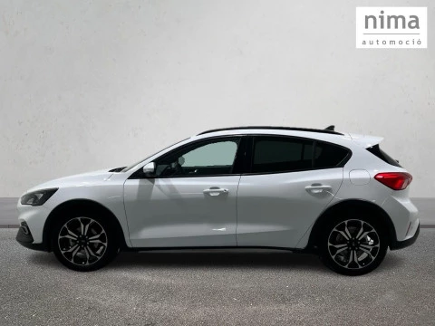 Ford Focus 1.0 Ecoboost 92kW Active