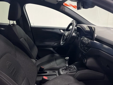 Ford Focus 1.0 Ecoboost 92kW Active