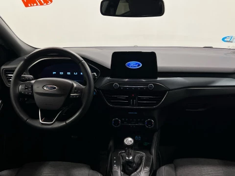 Ford Focus 1.0 Ecoboost 92kW Active