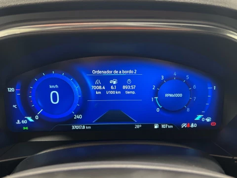 Ford Focus 1.0 Ecoboost 92kW Active