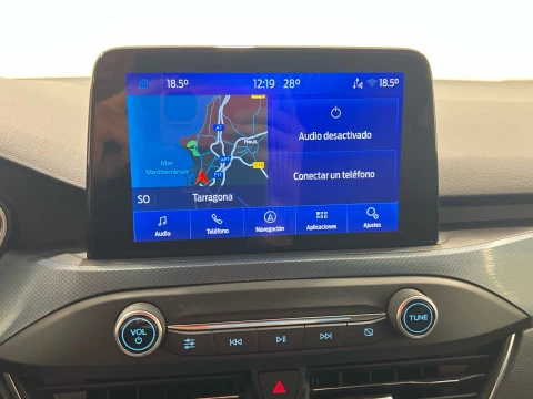 Ford Focus 1.0 Ecoboost 92kW Active