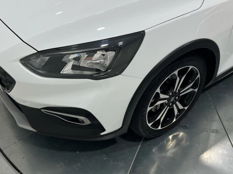 Ford Focus 1.0 Ecoboost 92kW Active