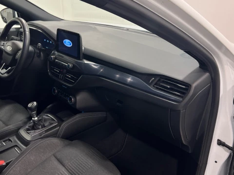 Ford Focus 1.0 Ecoboost 92kW Active