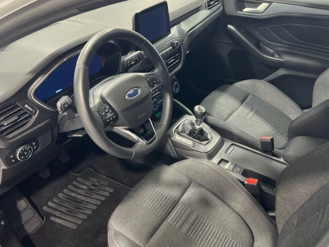 Ford Focus 1.0 Ecoboost 92kW Active