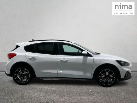 Ford Focus 1.0 Ecoboost 92kW Active