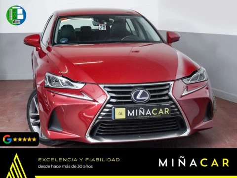 Lexus IS 2.5 300h Business
