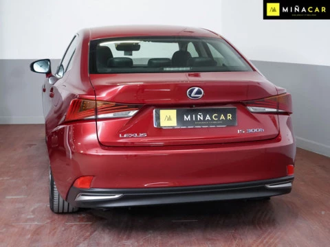 Lexus IS 2.5 300h Business