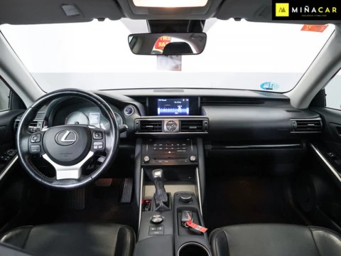 Lexus IS 2.5 300h Business