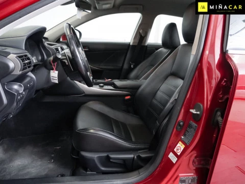 Lexus IS 2.5 300h Business