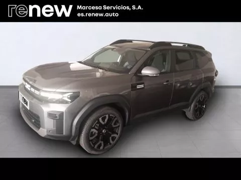 Dacia Bigster Hibrido Hybrid Journey 115kw 4x2 Dacia Bigster Hibrido Hybrid Journey 115kw 4x2