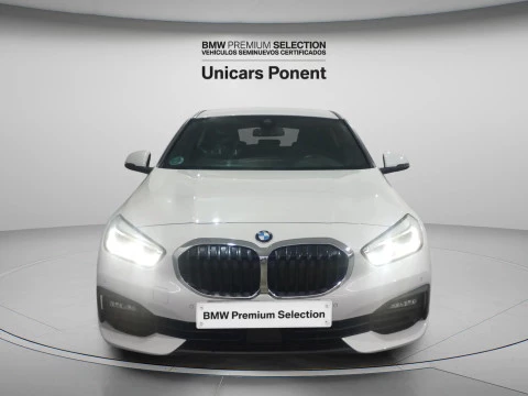 BMW Serie 1 118D