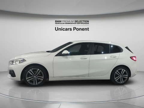BMW Serie 1 118D