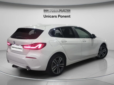 BMW Serie 1 118D