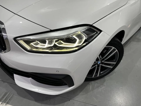 BMW Serie 1 118D