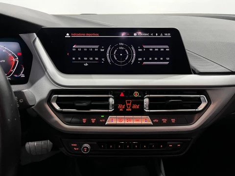 BMW Serie 1 118D