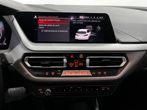 BMW Serie 1 118D